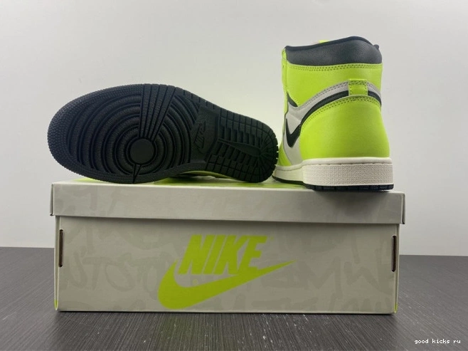 555088-702 Volt Air High OG 1 Jordan 0708